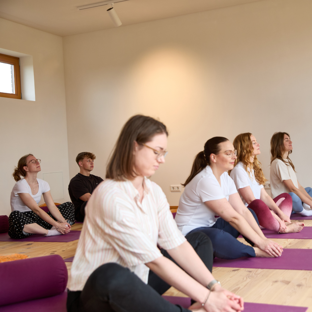 Kurs Yin Yoga mit Duft